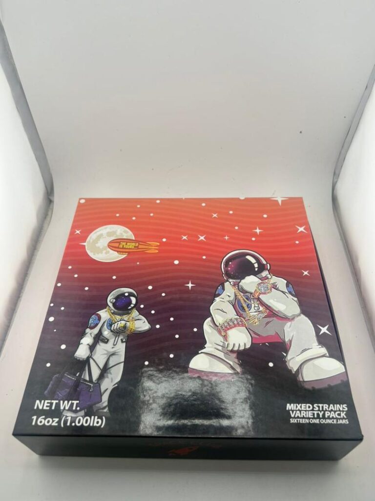 Space Club disposable real or fake