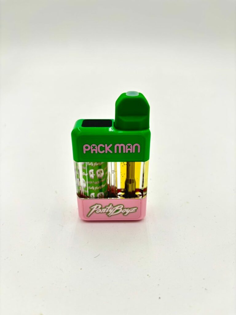 how to preheat packman disposable