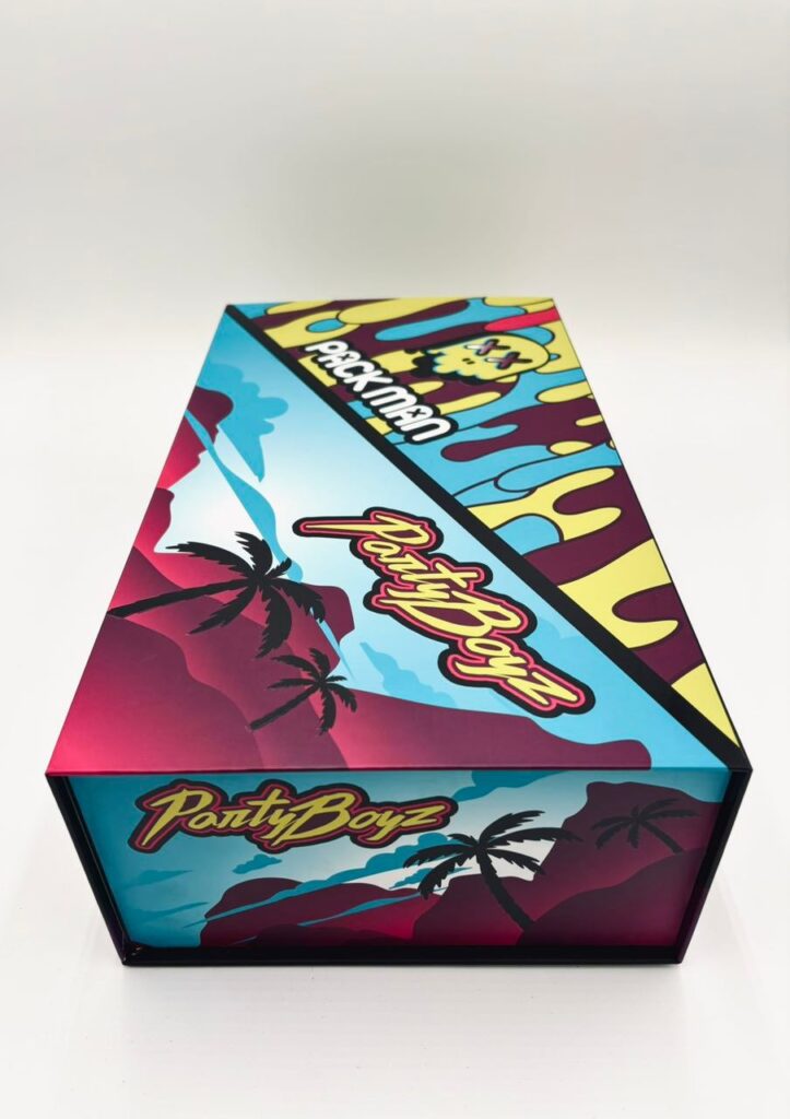 packman carts 2g