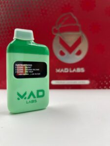 Mad Labs Disposables