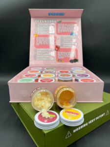 Phaded Premium Live Resin