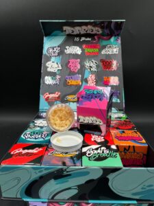 Terpies Live Resin Jars