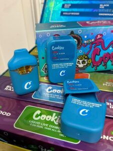 cookies 2 gram disposable