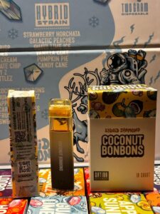 favorites disposable 2 gram