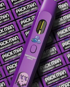 Packman Granddaddy Urkle