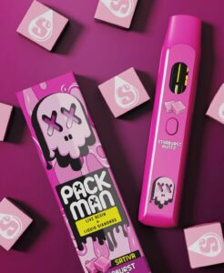 Packman Starburst Runtz