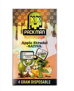 Pacman weed carts