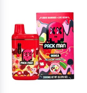 pac-man vape
