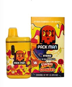 Cactus Coolers Packman V6