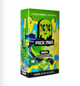 Mojito Packman V6