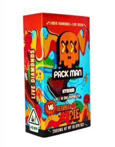 Packman Vape Georgia Pie