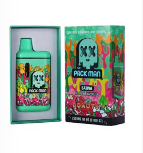 pack man pens