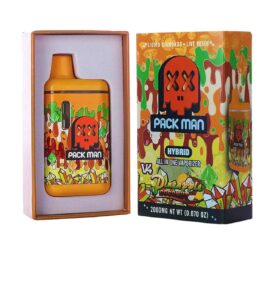 Pack Man Disposable