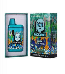 pack man dispo