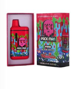 pac man thc vapes