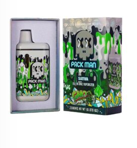 Pac Man Vape