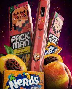Pack Man Disposable Vape