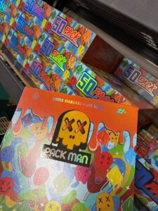 pack man vape thc atlanta