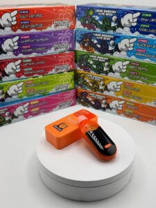 Pac Man Switch disposable