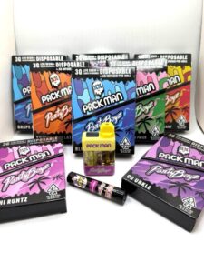 Packmans Vape