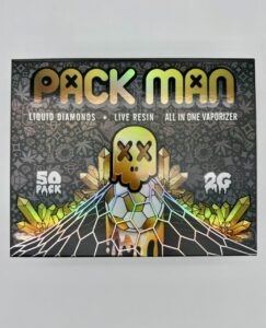 pac man world cup vapes