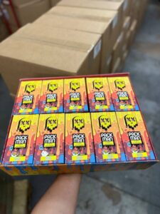 Pack Man Orange Vape Cereal Skunk