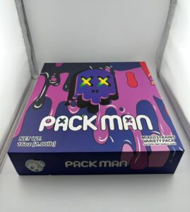 Packman wax