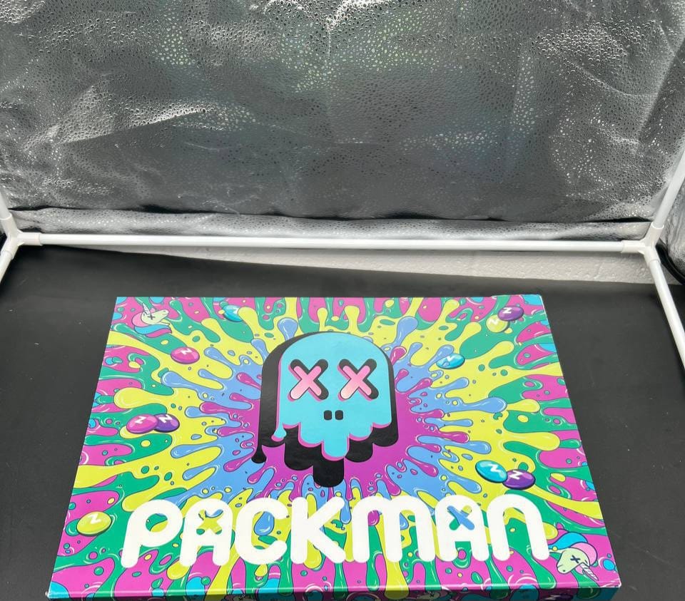pack man disposable review