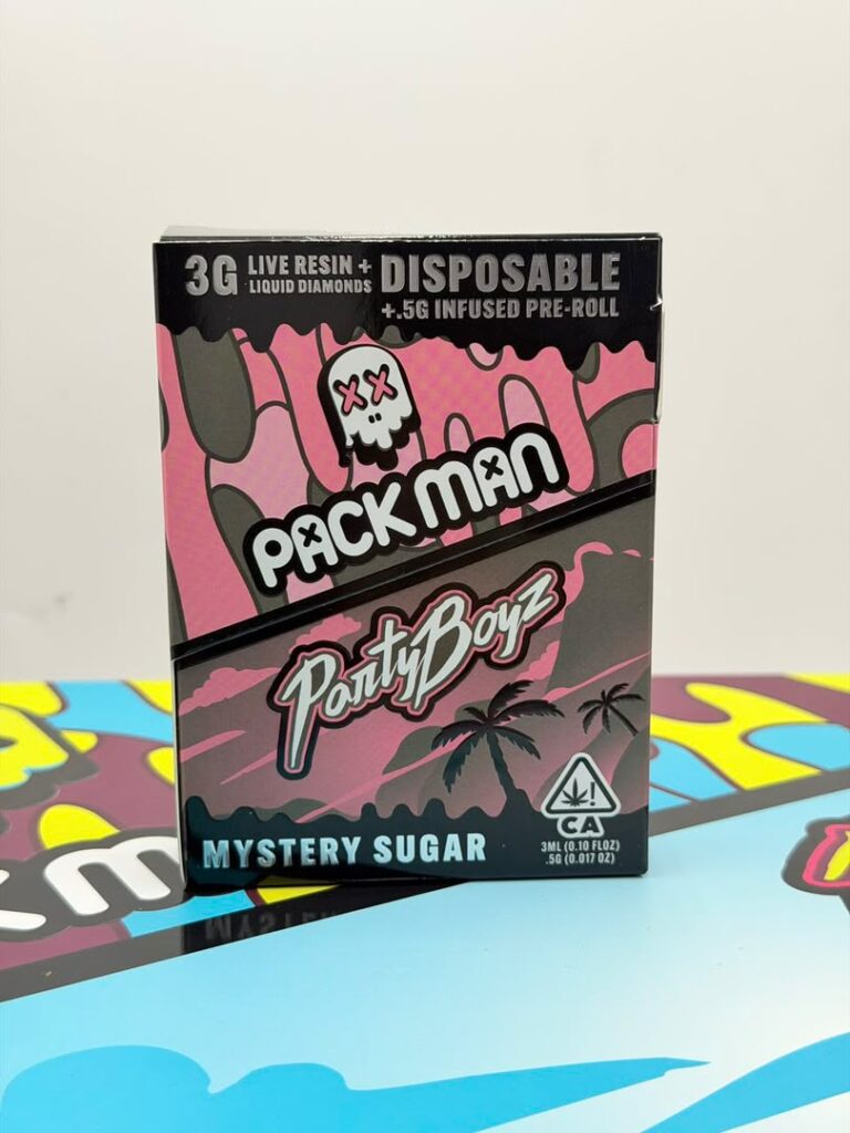 Packman THC vape not working