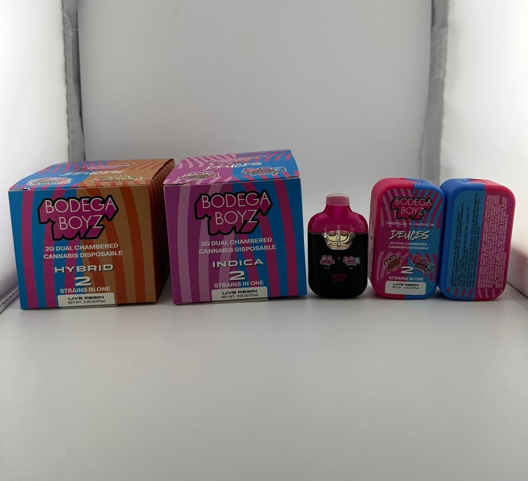 Bodega Boyz - 2G Dual Chambered - Image 2