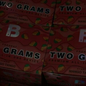 Blinkers Disposable 2 Gram