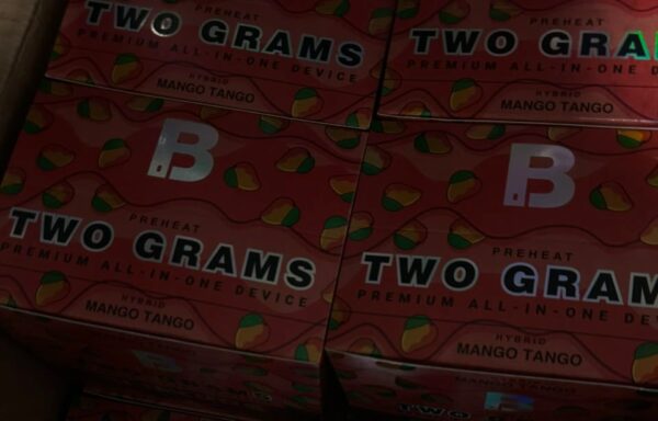 Blinkers Disposable 2 Gram