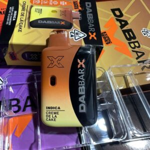 dab bar disposable