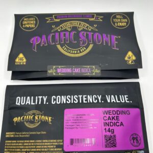 Pacific Stone 14 Pack Prerolls