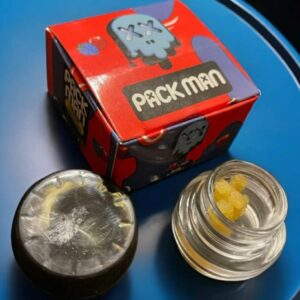 packman live resin