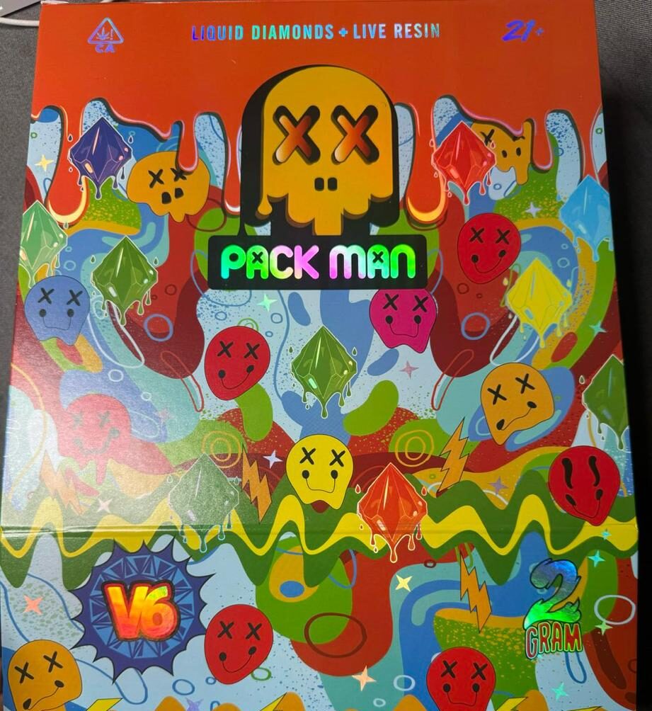 Official Packman v6, official packman, packman vapes, packman official, packman vape