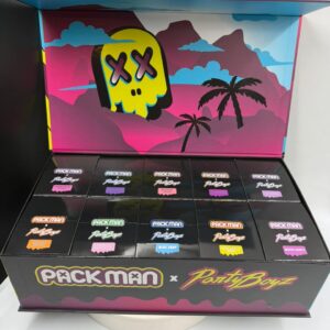Packman 3G Disposable