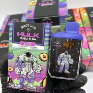Space Club Hulk