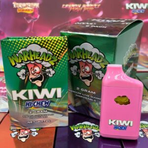 Warheadz disposable 2g