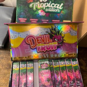 Whole Melts V6 Tropical Edition