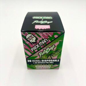pack man vapes