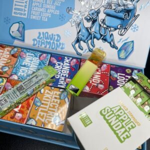 3g Favorites Disposable