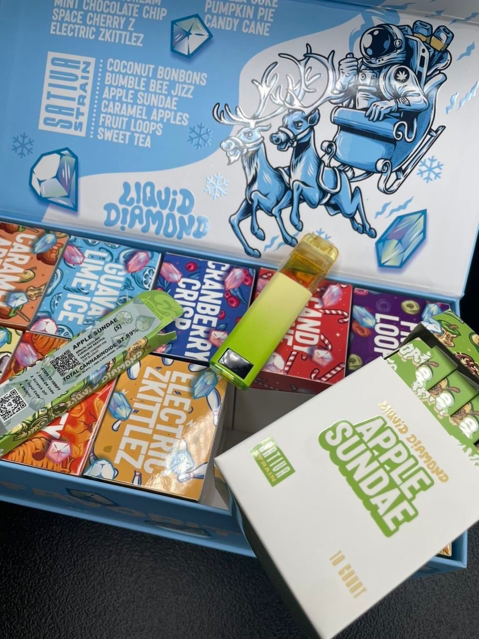 3g Favorites Disposable