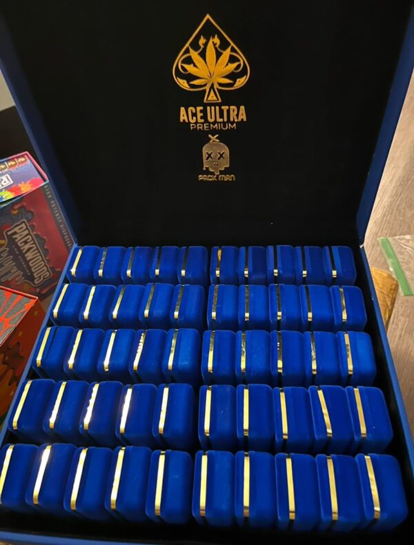 Ace Ultra Premium x Packman