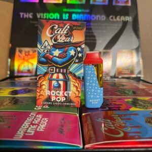 Cali Clear 2G Disposable Reddit