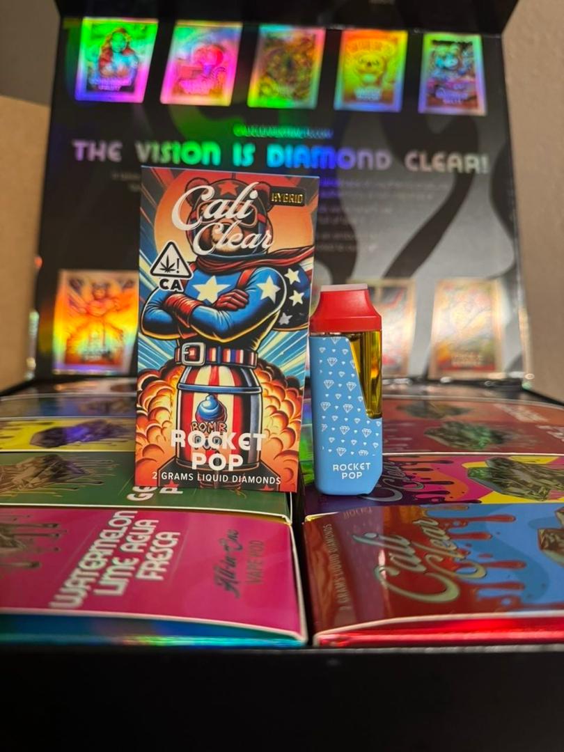 Cali Clear 2G Disposable Reddit