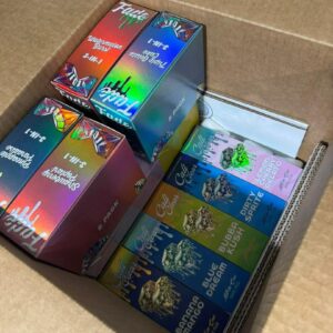Cali Clear Disposable 2G