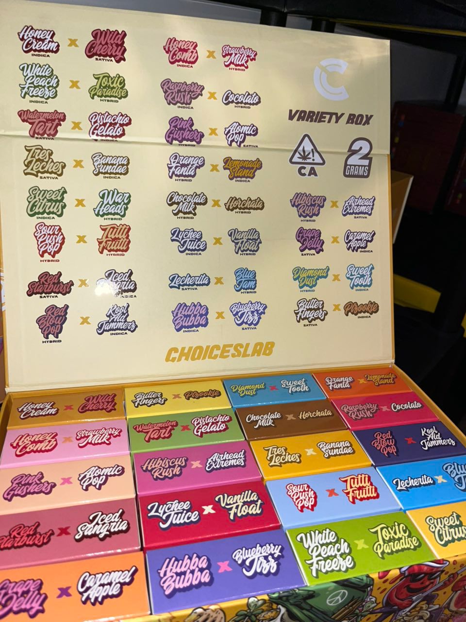 Choice Lab Carts