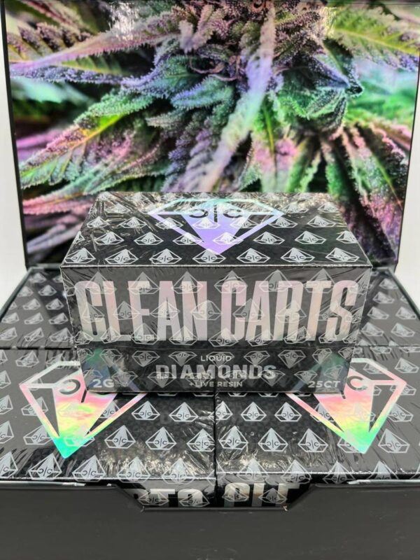 Clean Cart