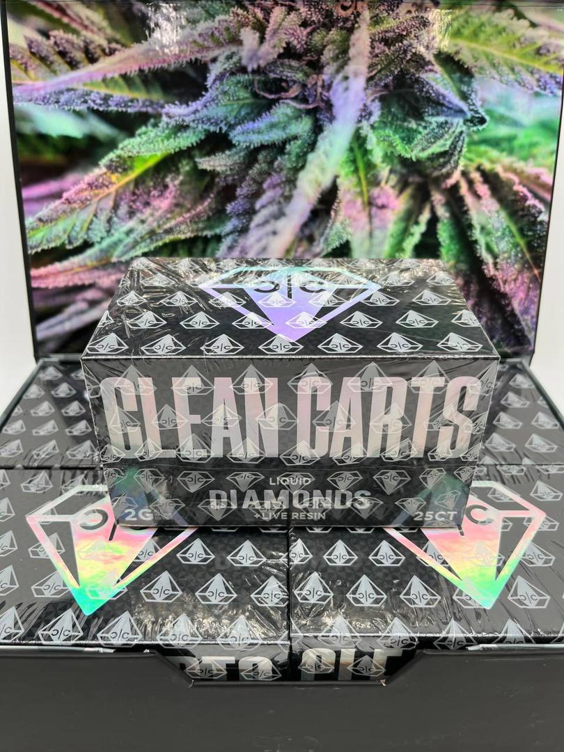 Clean Cart